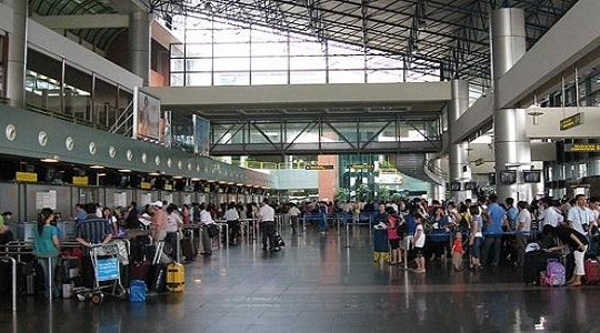 Sân bay Nội Bài cảnh báo số lượng chậm hủy chuyến bay tăng đột biến