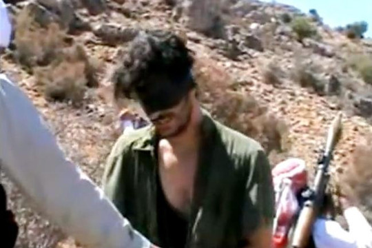 CIA thất bại trong việc giải cứu nhà báo Mỹ bị bắt cóc ở Syria