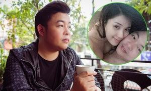 Quang Lê lên tiếng về scandal lộ ảnh giường chiếu với bạn gái