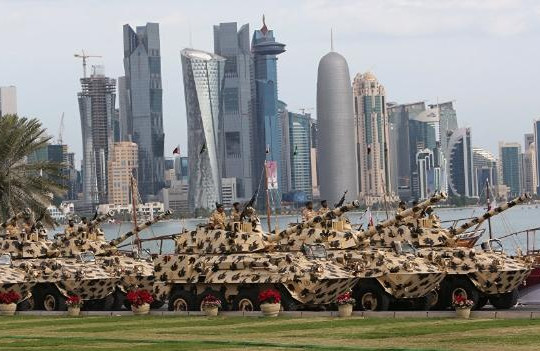 Khối Ả Rập đưa tối hậu thư, Qatar không lùi bước, Mỹ khó xử