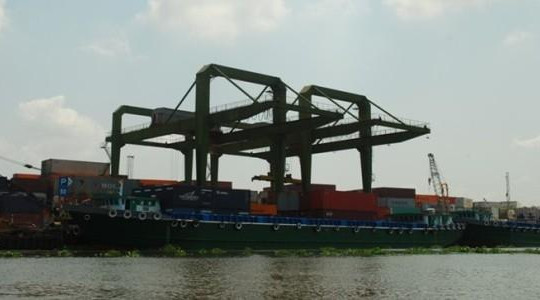 TP.HCM duyệt quy hoạch cụm cảng trung chuyển 5.800 tỉ tại quận 9