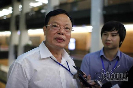 Cục trưởng Cục Chống tham nhũng nói về việc PV Duy Phong bị bắt 