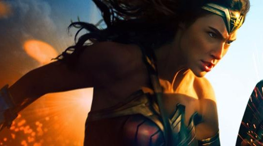 Nữ siêu anh hùng Wonder Woman kiếm nhiều tiền nhất thế giới DC tại Việt Nam