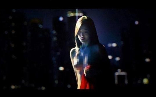 Phim 19+ của 'gái hư xứ Hàn' gây tranh cãi vì ảnh nóng và khỏa thân 
