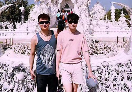 Thái Lan - 'miền đất hứa' cho các đôi đồng tính Trung Quốc