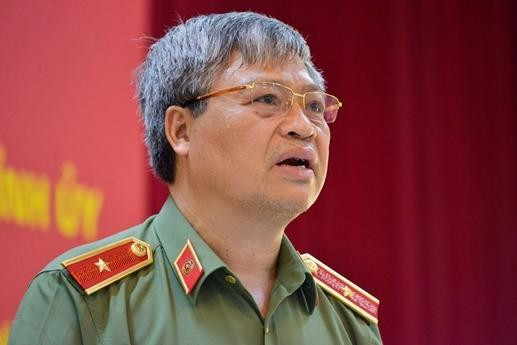 Yên Bái xác minh thông tin tài sản Thiếu tướng Đặng Trần Chiêu 