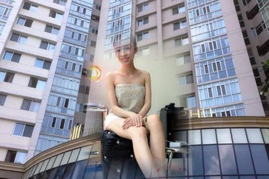Ngỡ ngàng căn hộ cao cấp Hoa hậu Phương Nga từng thuê 20 triệu/tháng