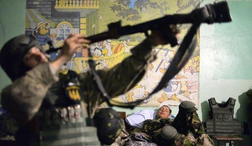 Ukraine rúng động vì bị tấn công mạng, Kiev đổ lỗi cho mật vụ Nga