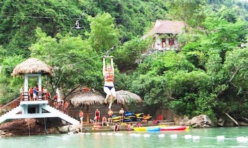 Khi tài nguyên vàng du lịch không được đấu thầu công khai