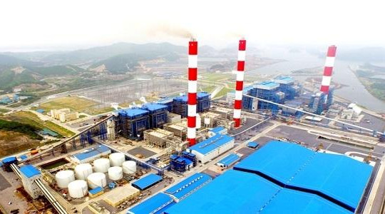 Liên doanh nước ngoài làm nhiệt điện than hơn 2 tỉ USD tại Nam Định
