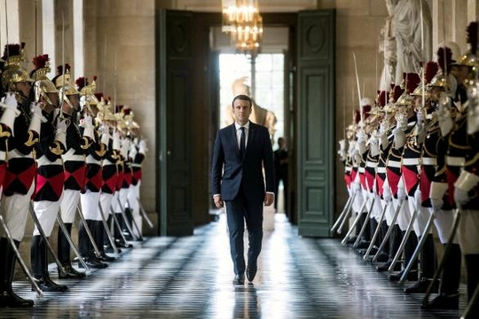 Pháp phát hiện âm mưu ám sát Tổng thống Macron đúng ngày Lễ Quốc khánh 14.7