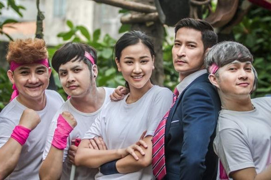 Tranh cãi trong cộng đồng LGBT Việt xung quanh phim 'Xóm trọ 3D'