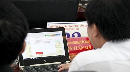 HĐND TP.Đà Nẵng họp 'không giấy'