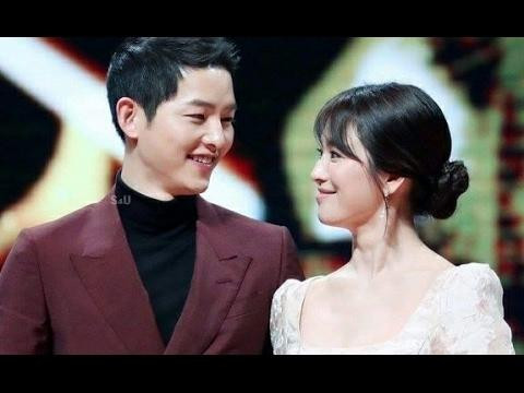 Cặp đôi 'Hậu duệ mặt trời' Song Joong Ki, Song Hye Kyo kết hôn vào ngày 31.10