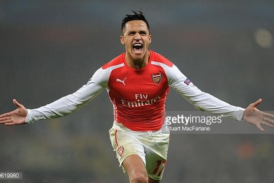 Sanchez tung nước cờ cao tay, Arsenal giữ thì dở, bán không đành