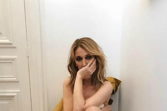 Celine Dion chụp ảnh khỏa thân ở tuổi 49 