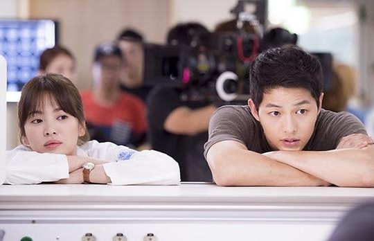 Song Jong Ki mua nhà cạnh Bi (Rain) để cưới Song Hye Kyo 