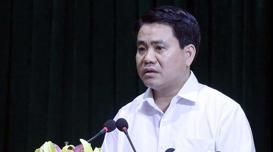 Chủ tịch Hà Nội Nguyễn Đức Chung: Nếu còn thắc mắc, sẽ mời người dân lên đối thoại trực tiếp