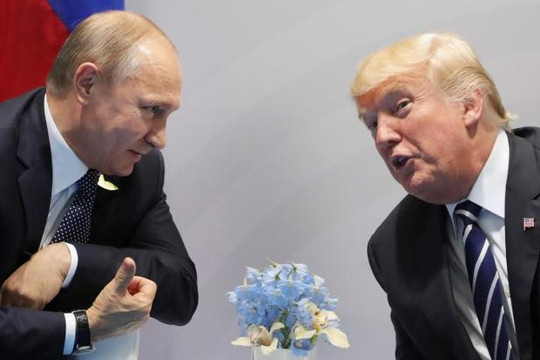 Tổng thống Putin giúp ông Trump phê phán giới báo chí Mỹ