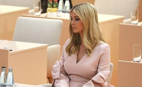 Ái nữ Donald Trump thay cha họp bàn với lãnh đạo thế giới tại G-20