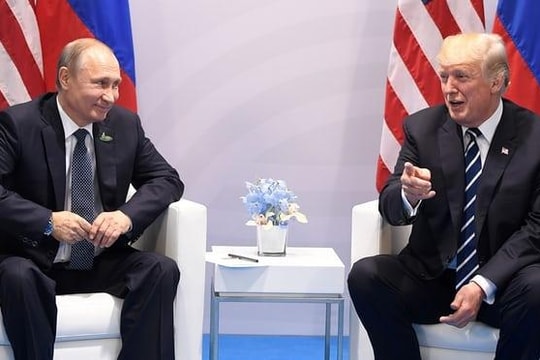 Người Mỹ thở phào sau cuộc gặp giữa ông Trump và ông Putin