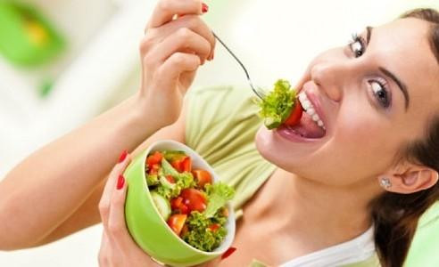 Thói quen ăn uống có lợi cho sức khỏe và vóc dáng
