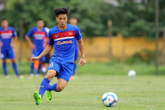 HLV Nguyễn Hữu Thắng nói gì trước giờ bốc thăm chia bảng môn bóng đá nam?