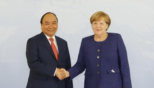 Thủ tướng kết thúc chuyến thăm Đức và dự Hội nghị Thượng đỉnh G20