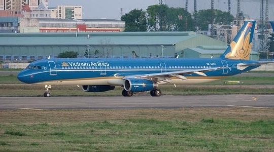 Vietnam Airlines lên tiếng việc hơn 30 chuyến bay chậm giờ ở Trung Quốc