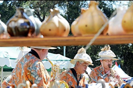 Gilroy Garlic Festival: Độc đáo lễ hội tỏi miền Tây nước Mỹ