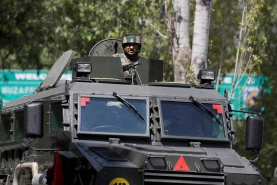 Bộ binh Ấn Độ đủ đạn để đánh nhau ‘khốc liệt’ với Trung Quốc