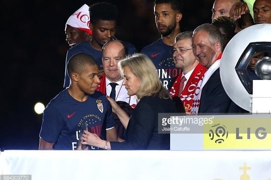 Monaco cấm 'hàng hot' Mbappe phát ngôn về chuyển nhượng