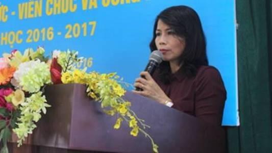 Vụ nữ Phó chủ tịch quận Thanh Xuân: Đang yêu cầu giải trình
