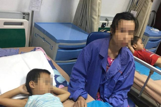 Phòng khám cắt bao quy đầu cho 46 trẻ em ở Hưng Yên không có giấy phép