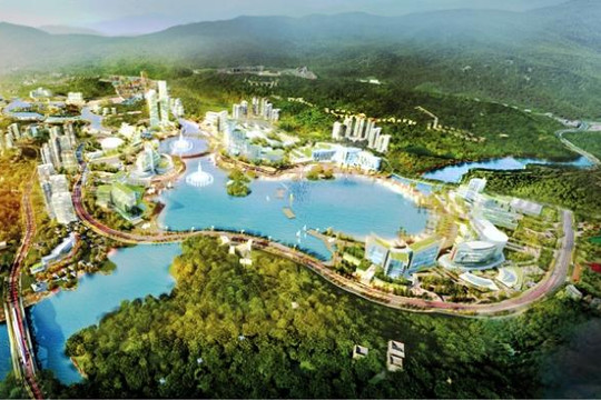 Quảng Ninh được quy hoạch KKT Vân Đồn là đơn vị hành chính - kinh tế đặc biệt