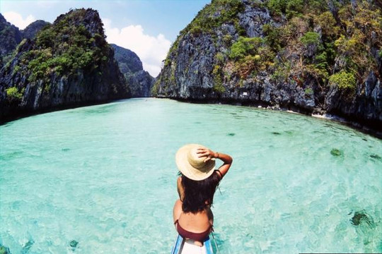 Palawan, hòn đảo đẹp nhất thế giới 2017 của Philippines