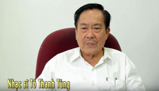 Tác giả 'Tình cây và đất', nhạc sĩ Tô Thanh Tùng qua đời ở tuổi 74
