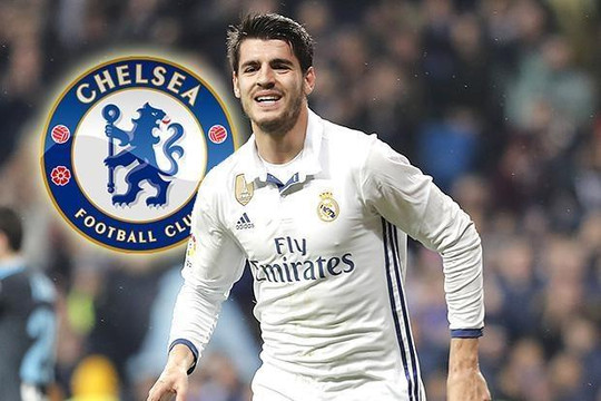 Bán rẻ Morata cho Chelsea, Real hả hê vì trả đũa M.U