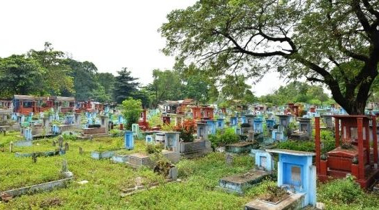 'Biến nghĩa trang Bình Hưng Hoà thành khu đô thị: Đừng để mang điều tiếng'