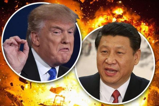 'Tuần trăng mật' giữa Donald Trump và Trung Quốc đã kết thúc?