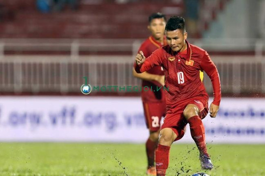 Quân U.20 dự World Cup làm lu mờ đàn anh ở tuyển U.23 Việt Nam