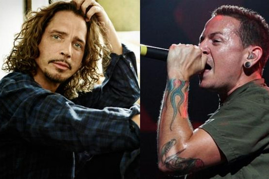 Ca sĩ chính nhóm Linkin Park tự tử trong ngày sinh nhật Chris Cornell: Tình bạn và cái chết 