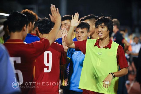 U.23 Hàn Quốc: Thuốc thử liều cao cho tham vọng vàng SEA Games của U.23 Việt Nam