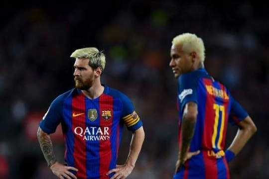 Tiết lộ: Tiền lót tay cha Neymar kiếm được nhiều hơn cả... lương của Messi