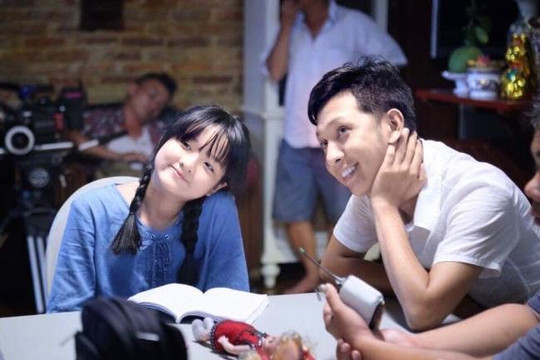 Đạo diễn phim 'Lô tô' Huỳnh Tuấn Anh: 'Đời cho ta bao lần đôi mươi'