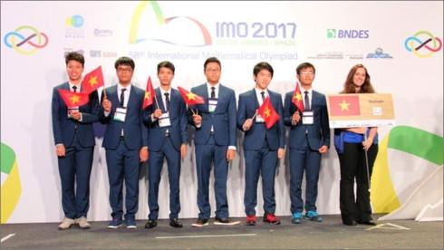 GS Ngô Bảo Châu nói về Việt Nam đoạt 'kỳ tích' Olympic Toán quốc tế