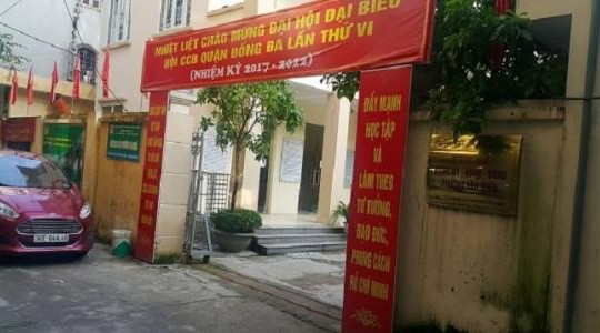 Chủ tịch Hà Nội yêu cầu làm rõ vụ ‘hành dân' ở phường Văn Miếu