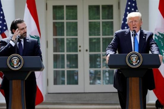 Tổng thống Mỹ thề không tha tội Tổng thống Syria