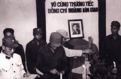 Chuyện người anh hùng liệt sĩ đất cảng được tặng Giải thưởng Hồ Chí Minh