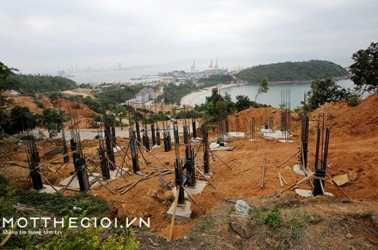 Đà Nẵng đồng ý khẩn cấp xây 1,7 km kè chống sạt lở ở Sơn Trà